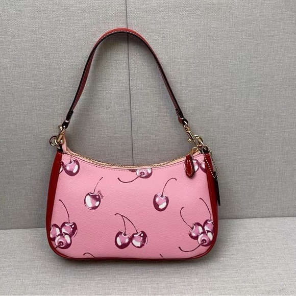 Coach Cherry Bag - Picture 2 of 5